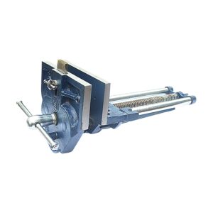 Quick Release Wood Worker's Vice (with front dog)