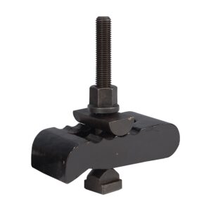 Mould Clamp (With T-Bolt & Flanged Nut)