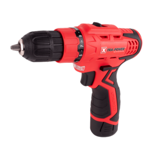 XPT484 CORDLESS DRILL 10MM 12V